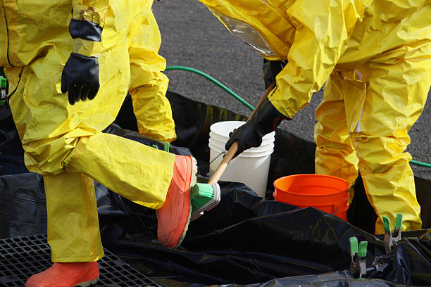 Licensed Blood Cleanup service in Oakland, TN - Dulley Family Biohazard Services
